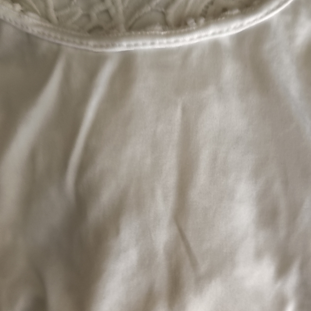 Lulus White Floral Lace Mini Dress Size XS – Like New - Picture 12 of 15